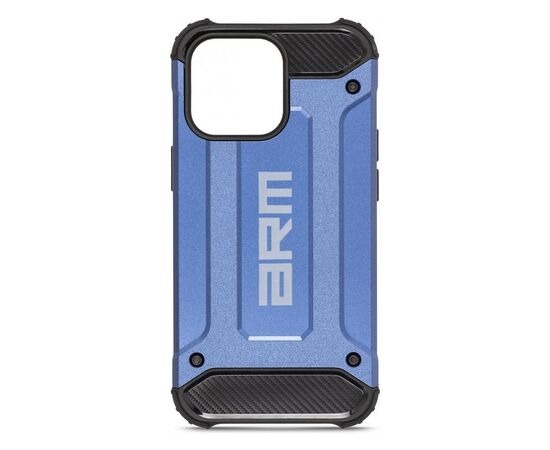 Чехол для мобильного телефона Armorstandart Panzer Apple iPhone 13 Pro Dark Blue (ARM70820)