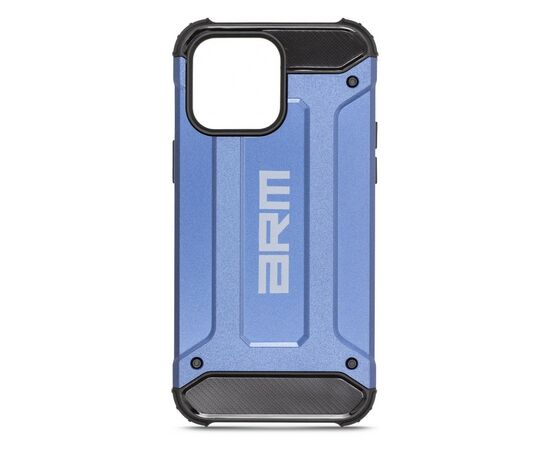 Чохол до мобільного телефона Armorstandart Panzer Apple iPhone 14 Pro Max Dark Blue (ARM70824)