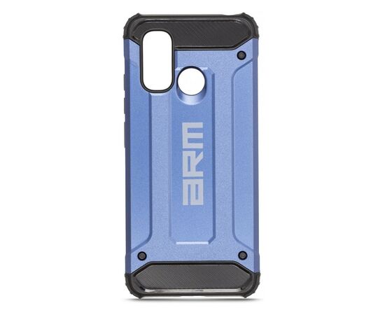 Чехол для мобильного телефона Armorstandart Panzer Xiaomi Redmi 12C Dark Blue (ARM70813)