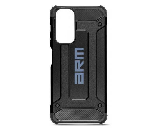 Чохол до мобільного телефона Armorstandart Panzer Xiaomi Redmi Note 11/ Note 11s Black (ARM70790)