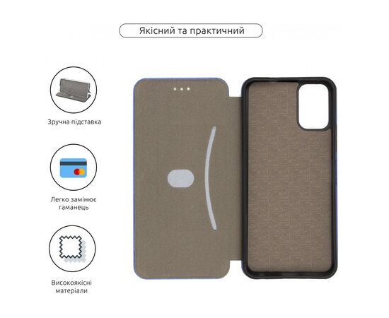 Чехол для мобильного телефона Armorstandart G-Case Nokia C32 Blue (ARM66998), изображение 3