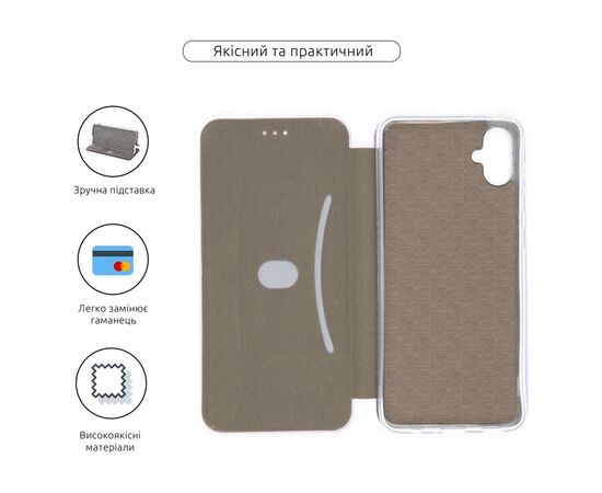 Чохол до мобільного телефона Armorstandart G-Case Samsung A05 (A055) Lilac (ARM71913), зображення 3
