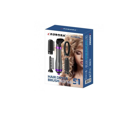 Фен Aurora AU3036, изображение 2 Фен Aurora AU3036, изображение 2