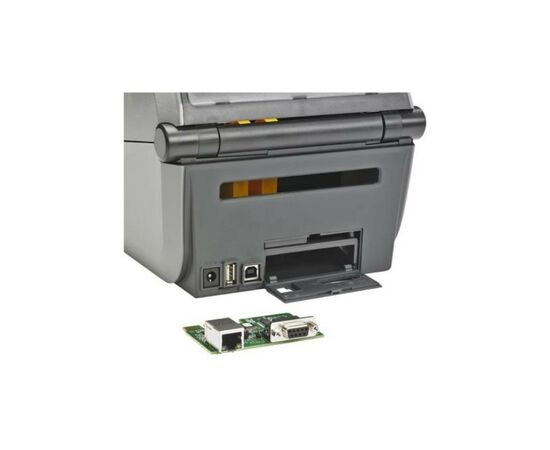 Принтер этикеток Zebra ZD621t 300dpi, USB, USB Host, Ethernet, Serial, Bluetooth (ZD6A043-30EF00EZ), изображение 7 Принтер этикеток Zebra ZD621t 300dpi, USB, USB Host, Ethernet, Serial, Bluetooth (ZD6A043-30EF00EZ), изображение 7