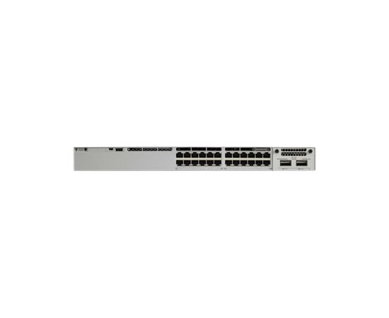 Коммутатор сетевой Cisco C9200-24T-A (C9200-24T-A-RF), изображение 2 Коммутатор сетевой Cisco C9200-24T-A (C9200-24T-A-RF), изображение 2