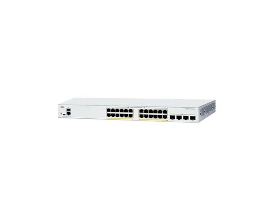 Коммутатор сетевой Cisco C1200-24FP-4G