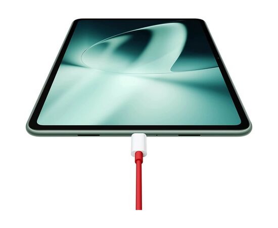 Планшет OnePlus Pad 11.61" 8/128GB Android, Halo Green (5511100005), зображення 11 Планшет OnePlus Pad 11.61" 8/128GB Android, Halo Green (5511100005), зображення 11