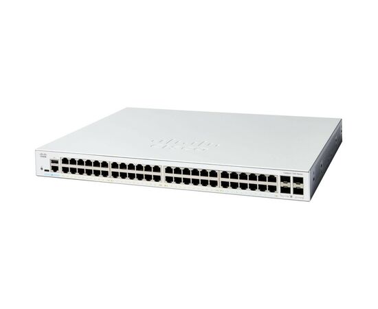 Коммутатор сетевой Cisco C1300-48T-4X
