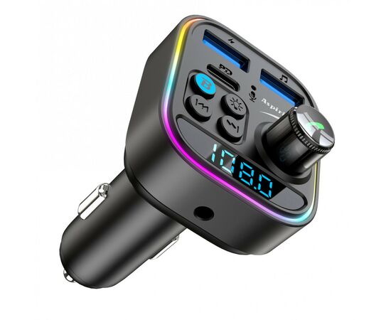 FM модулятор Aspiring Wave 6 PD 30W (WA.6000), изображение 3 FM модулятор Aspiring Wave 6 PD 30W (WA.6000), изображение 3