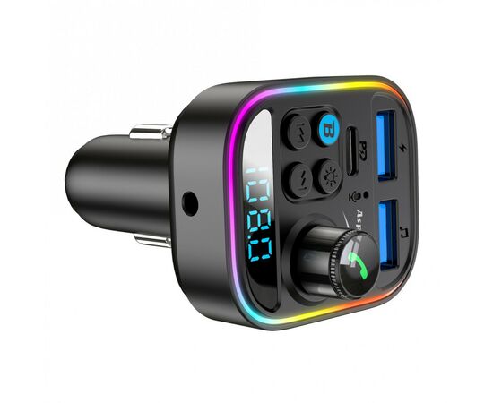 FM модулятор Aspiring Wave 6 PD 30W (WA.6000), изображение 4 FM модулятор Aspiring Wave 6 PD 30W (WA.6000), изображение 4