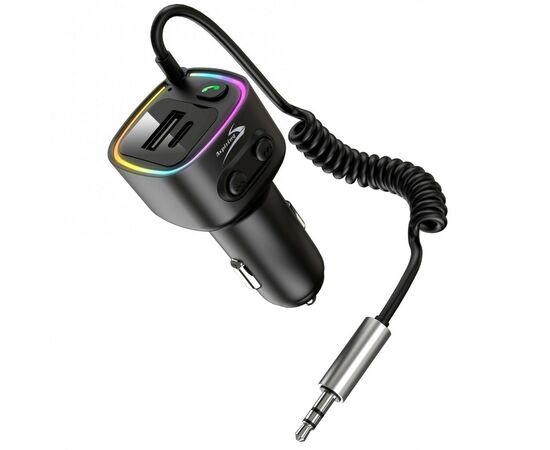 FM модулятор Aspiring Wave 7 PD 30W Receiver (WA.6001), зображення 4 FM модулятор Aspiring Wave 7 PD 30W Receiver (WA.6001), зображення 4
