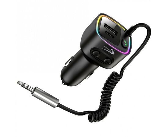 FM модулятор Aspiring Wave 7 PD 30W Receiver (WA.6001), зображення 6 FM модулятор Aspiring Wave 7 PD 30W Receiver (WA.6001), зображення 6