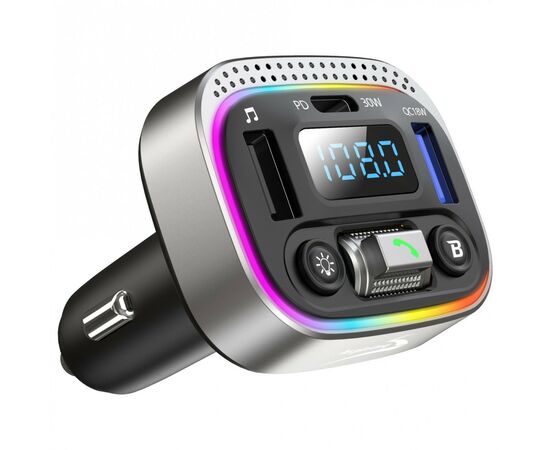 FM модулятор Aspiring Wave 8 PD 48W (WA.6002), изображение 6 FM модулятор Aspiring Wave 8 PD 48W (WA.6002), изображение 6