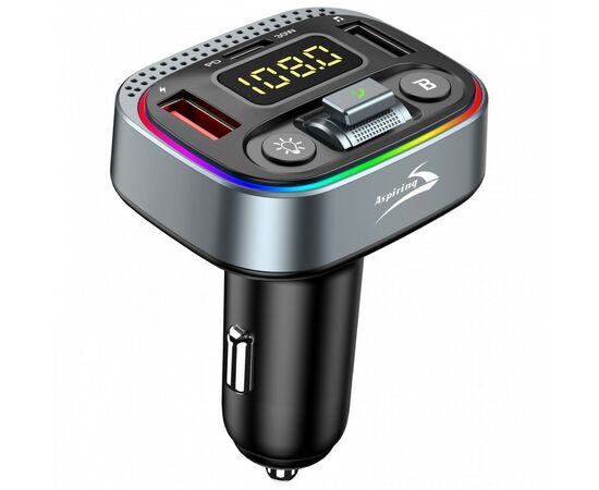 FM модулятор Aspiring Wave 8 PD 48W (WA.6002)