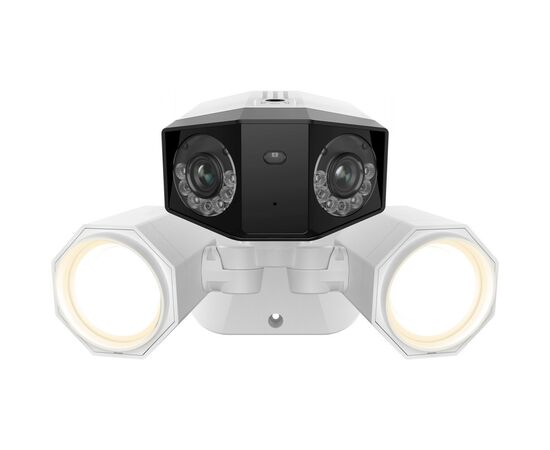 Камера видеонаблюдения Reolink Duo Floodlight WiFi, изображение 2 Камера видеонаблюдения Reolink Duo Floodlight WiFi, изображение 2