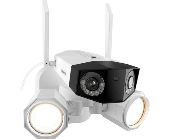 Камера видеонаблюдения Reolink Duo Floodlight WiFi, изображение 3 Камера видеонаблюдения Reolink Duo Floodlight WiFi, изображение 3