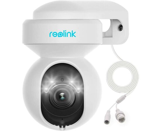 Камера видеонаблюдения Reolink E1 Outdoor PoE, изображение 2 Камера видеонаблюдения Reolink E1 Outdoor PoE, изображение 2