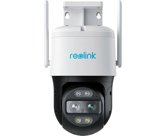 Камера видеонаблюдения Reolink TrackMix Wi-Fi, изображение 2 Камера видеонаблюдения Reolink TrackMix Wi-Fi, изображение 2