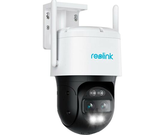 Камера видеонаблюдения Reolink TrackMix Wi-Fi, изображение 3 Камера видеонаблюдения Reolink TrackMix Wi-Fi, изображение 3