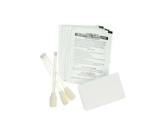 Комплект чистячих карт Zebra для P330i, P430i (105912-913-01)