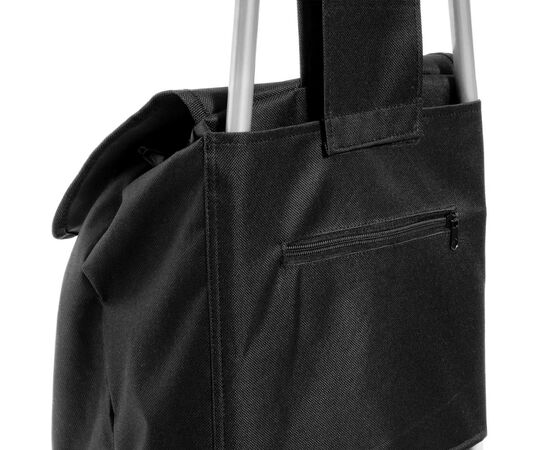 Сумка-тележка Casa Si Amigo Black (CS93098K10N) (DAS302423), изображение 4 Сумка-тележка Casa Si Amigo Black (CS93098K10N) (DAS302423), изображение 4