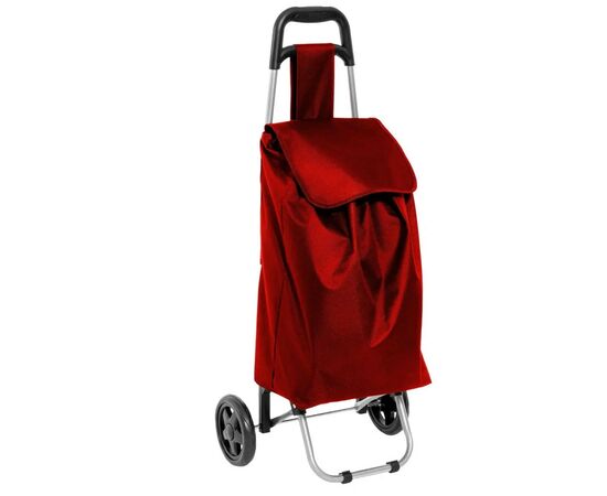 Сумка-тележка Casa Si Amigo Red (CS93098K10R) (DAS302424)
