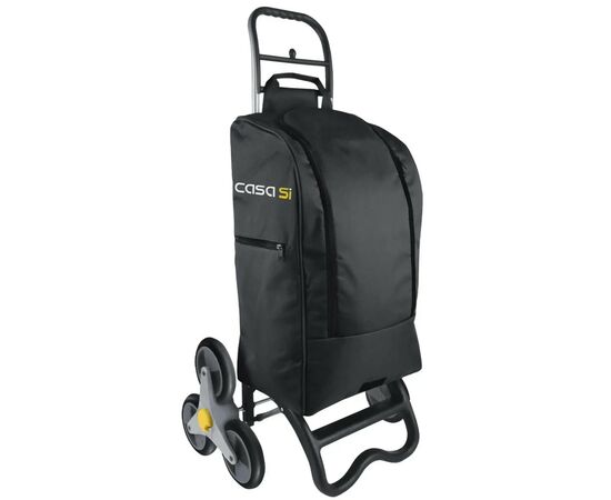 Сумка-тележка Casa Si Buddy Black (CS93077Y06S) (DAS302428)