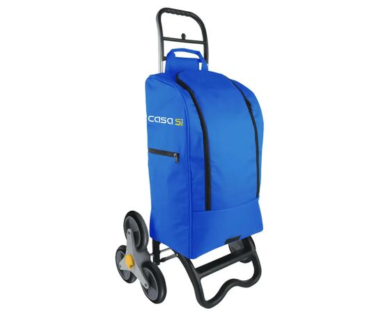 Сумка-тележка Casa Si Buddy Blue (CS93077Y06B) (DAS302427)