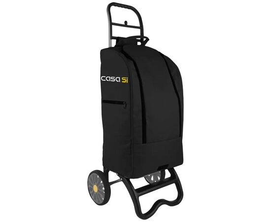 Сумка-візок Casa Si Partner Black (CS93076Y06S) (DAS302426)