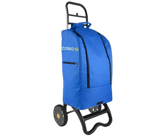 Сумка-тележка Casa Si Partner Blue (CS93076Y06B) (DAS302425)