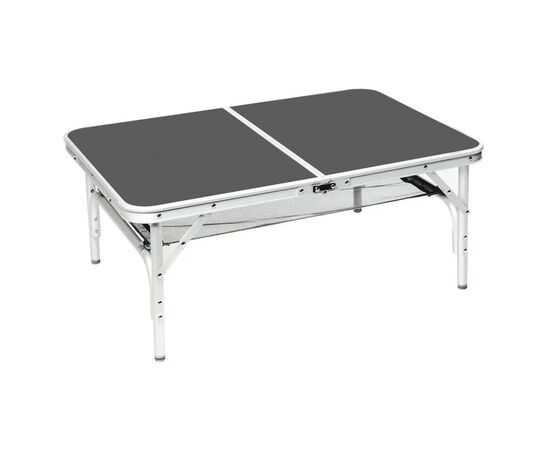 Туристический стол Bo-Camp Case Model 90 x 60 см Сірий (1404393) (DAS301469), изображение 2 Туристический стол Bo-Camp Case Model 90 x 60 см Сірий (1404393) (DAS301469), изображение 2