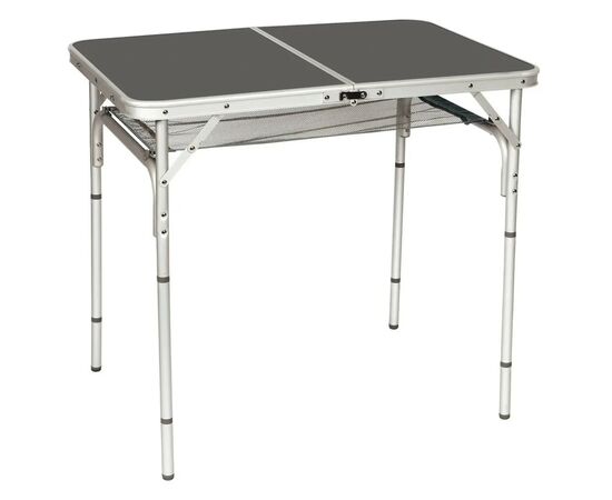 Туристичний стіл Bo-Camp Case Model 90 x 60 см Сірий (1404393) (DAS301469)