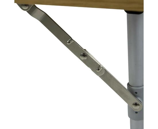 Туристический стол Bo-Camp Feather 60 x 45 см Коричневий (1404458) (DAS302437), изображение 12 Туристический стол Bo-Camp Feather 60 x 45 см Коричневий (1404458) (DAS302437), изображение 12