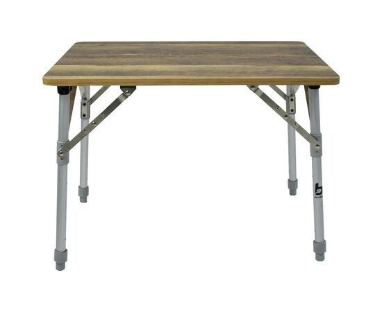 Туристический стол Bo-Camp Feather 60 x 45 см Коричневий (1404458) (DAS302437), изображение 2 Туристический стол Bo-Camp Feather 60 x 45 см Коричневий (1404458) (DAS302437), изображение 2
