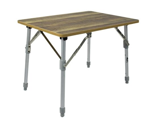 Туристический стол Bo-Camp Feather 60 x 45 см Коричневий (1404458) (DAS302437), изображение 5 Туристический стол Bo-Camp Feather 60 x 45 см Коричневий (1404458) (DAS302437), изображение 5