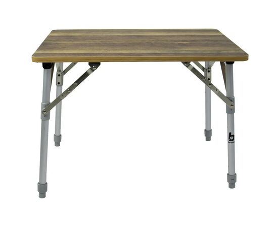Туристический стол Bo-Camp Feather 60 x 45 см Коричневий (1404458) (DAS302437), изображение 6 Туристический стол Bo-Camp Feather 60 x 45 см Коричневий (1404458) (DAS302437), изображение 6