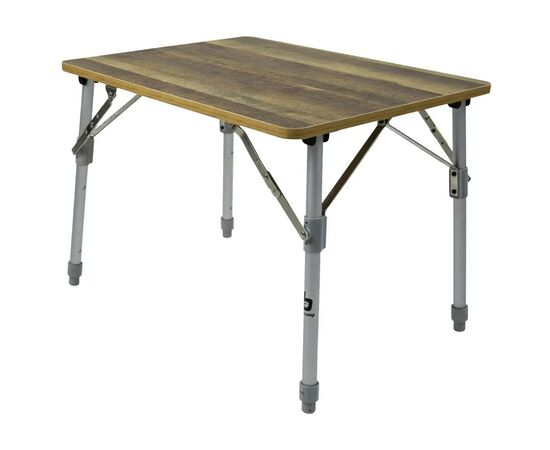 Туристический стол Bo-Camp Feather 60 x 45 см Коричневий (1404458) (DAS302437), изображение 7 Туристический стол Bo-Camp Feather 60 x 45 см Коричневий (1404458) (DAS302437), изображение 7