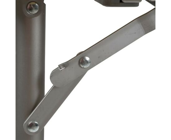 Туристический стол Bo-Camp Finsbury 100 x 65 см Коричневий (1404651) (DAS301397), изображение 4 Туристический стол Bo-Camp Finsbury 100 x 65 см Коричневий (1404651) (DAS301397), изображение 4