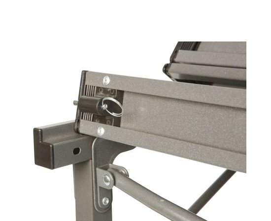 Туристический стол Bo-Camp Laminated Solid 105 x 70 см Чорний (1404436) (DAS301533), изображение 10 Туристический стол Bo-Camp Laminated Solid 105 x 70 см Чорний (1404436) (DAS301533), изображение 10