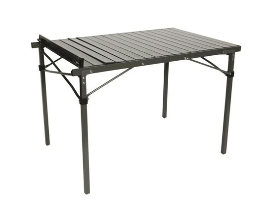 Туристический стол Bo-Camp Laminated Solid 105 x 70 см Чорний (1404436) (DAS301533), изображение 2 Туристический стол Bo-Camp Laminated Solid 105 x 70 см Чорний (1404436) (DAS301533), изображение 2