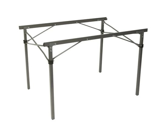 Туристический стол Bo-Camp Laminated Solid 105 x 70 см Чорний (1404436) (DAS301533), изображение 4 Туристический стол Bo-Camp Laminated Solid 105 x 70 см Чорний (1404436) (DAS301533), изображение 4