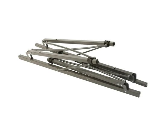 Туристический стол Bo-Camp Laminated Solid 105 x 70 см Чорний (1404436) (DAS301533), изображение 7 Туристический стол Bo-Camp Laminated Solid 105 x 70 см Чорний (1404436) (DAS301533), изображение 7