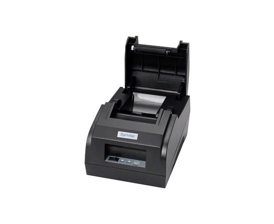 Принтер чеков X-PRINTER XP-58IIL USB, Bluetooth (XP-58IIL_USB_BT), изображение 2 Принтер чеков X-PRINTER XP-58IIL USB, Bluetooth (XP-58IIL_USB_BT), изображение 2