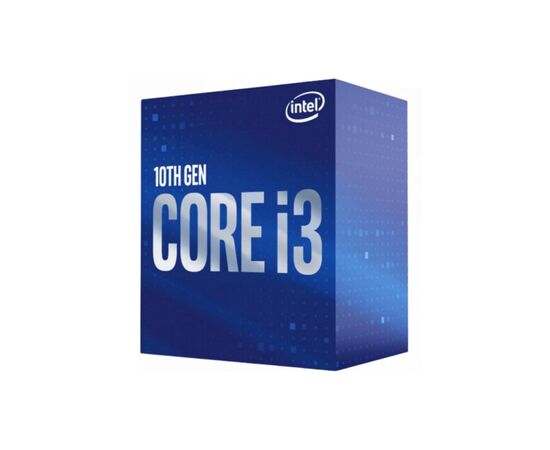 Процесор INTEL Core™ i3 14100 (BX8071514100), зображення 3 Процесор INTEL Core™ i3 14100 (BX8071514100), зображення 3