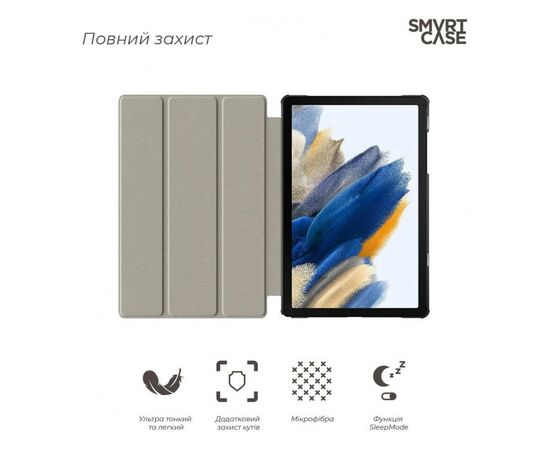 Чохол до планшета Armorstandart Smart Case Samsung Galaxy Tab A9+ Black (ARM70990), зображення 3 Чохол до планшета Armorstandart Smart Case Samsung Galaxy Tab A9+ Black (ARM70990), зображення 3
