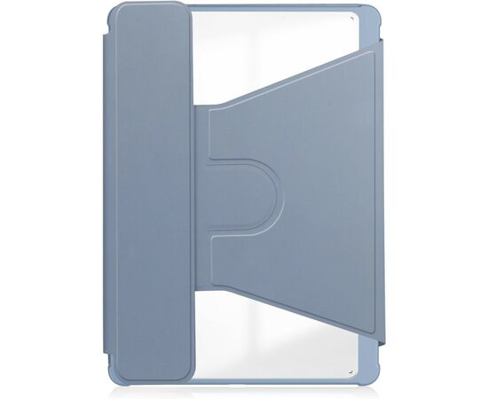 Чехол для планшета BeCover 360° Rotatable Samsung Tab A9 Plus SM-X210/SM-X215/SM-X216 11.0" Purple (710340), изображение 2 Чехол для планшета BeCover 360° Rotatable Samsung Tab A9 Plus SM-X210/SM-X215/SM-X216 11.0" Purple (710340), изображение 2