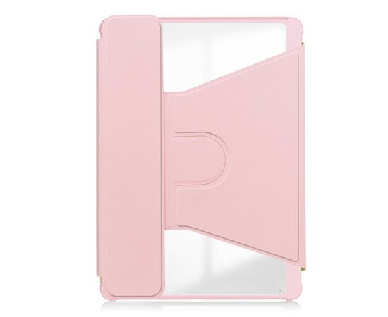 Чехол для планшета BeCover 360° Rotatable Samsung Tab S9 (SM-X710/SM-X716)/S9 FE (SM-X510/SM-X516B) 11.0" Pink (710436), изображение 3 Чехол для планшета BeCover 360° Rotatable Samsung Tab S9 (SM-X710/SM-X716)/S9 FE (SM-X510/SM-X516B) 11.0" Pink (710436), изображение 3
