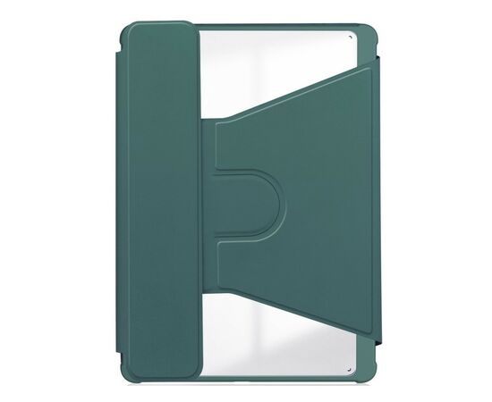 Чехол для планшета BeCover 360° Rotatable Samsung Tab S9 Plus (SM-X810/SM-X816)/S9 FE Plus (SM-X610/SM-X616) 12.4" Dark Gre (710400), изображение 3 Чехол для планшета BeCover 360° Rotatable Samsung Tab S9 Plus (SM-X810/SM-X816)/S9 FE Plus (SM-X610/SM-X616) 12.4" Dark Gre (710400), изображение 3