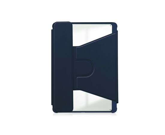Чехол для планшета BeCover 360° Rotatable Samsung Tab S9 Plus (SM-X810/SM-X816)/S9 FE Plus (SM-X610/SM-X616) 12.4" Deep Blu (710399), изображение 3 Чехол для планшета BeCover 360° Rotatable Samsung Tab S9 Plus (SM-X810/SM-X816)/S9 FE Plus (SM-X610/SM-X616) 12.4" Deep Blu (710399), изображение 3