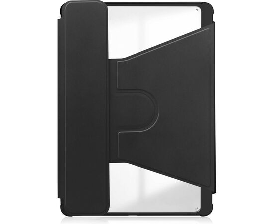 Чехол для планшета BeCover Keyboard 360° Rotatable Samsung Tab A9 Plus SM-X210/SM-X215/SM-X216 11.0" Black (710329), изображение 3 Чехол для планшета BeCover Keyboard 360° Rotatable Samsung Tab A9 Plus SM-X210/SM-X215/SM-X216 11.0" Black (710329), изображение 3